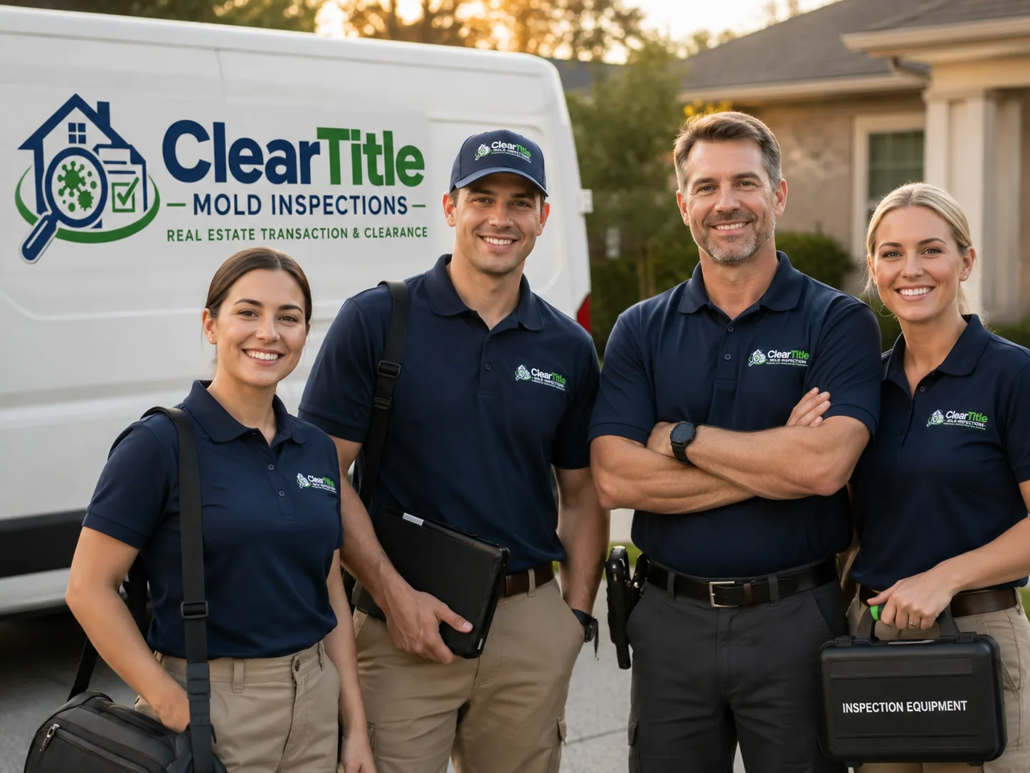 Mold Inspection For Home Sale company in Kinards, SC